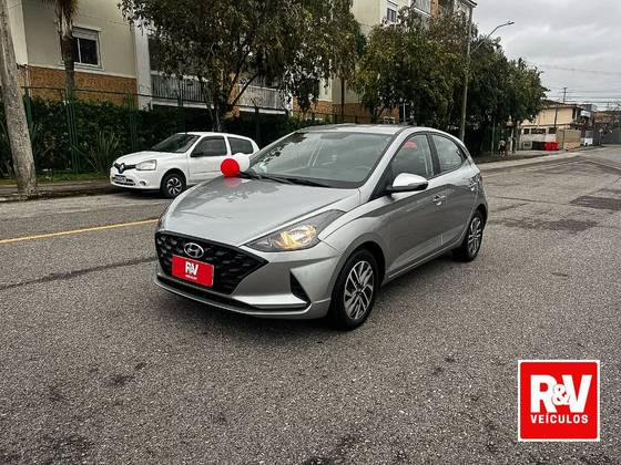 HYUNDAI HB20 1.0 TGDI FLEX PLATINUM AUTOMÁTICO HYUNDAI HB20 1.0 TGDI FLEX PLATINUM AUTOMÁTICO